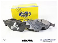 Ford Yedek Parça - EUROREPAR ÖN FREN BALATA